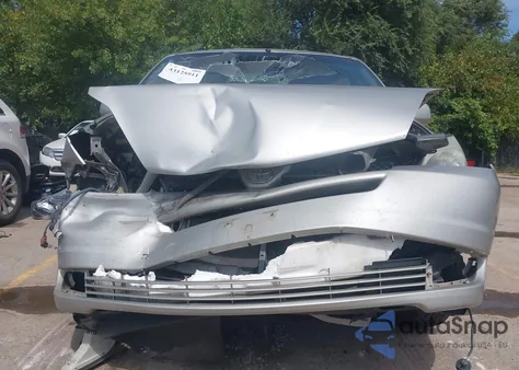 2004 Toyota Sienna Xle из США, поврежденный, VIN 5TDBA22C54S000412